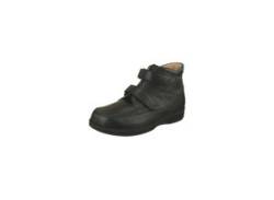 Klettschuh NATURAL FEET "Narvik XL" Gr. 43, schwarz Damen Schuhe Fitnessschuhe mit antibakteriellem Innenfutter von Natural Feet