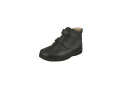 Klettschuh NATURAL FEET "Trondheim XL" Gr. 42, schwarz Herren Schuhe Klettschuhe von Natural Feet