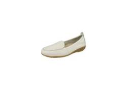 Mokassin NATURAL FEET "Marie" Gr. 35, beige Damen Schuhe Damenschuh Mokassin Slipper Slip ons von Natural Feet