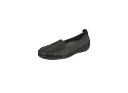 Mokassin NATURAL FEET "Marie" Gr. 35, schwarz Damen Schuhe Damenschuh Mokassin Slipper Slip ons von Natural Feet