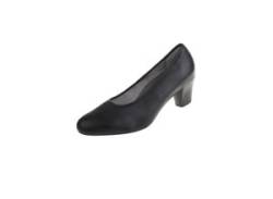 Pumps NATURAL FEET "Cathrin" Gr. 39, schwarz Damen Schuhe Elegante Pumps von Natural Feet
