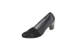 Pumps NATURAL FEET "Janine" Gr. 39, schwarz Damen Schuhe Elegante Pumps von Natural Feet