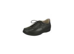 Schnürschuh NATURAL FEET "Paris XL" Gr. 34, schwarz Damen Schuhe Schnürschuhe von Natural Feet