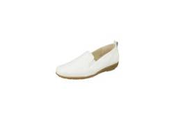 Slipper NATURAL FEET "Chloe" Gr. 40, weiß Damen Schuhe Slip ons von Natural Feet