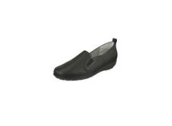 Slipper NATURAL FEET "Clara" Gr. 43, schwarz Damen Schuhe Slip ons von Natural Feet