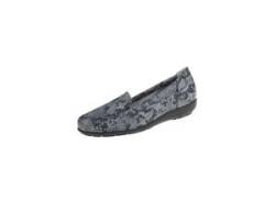 Slipper NATURAL FEET "Matilda" Gr. 38, schwarz Damen Schuhe Slipper Mokassin Slip ons von Natural Feet