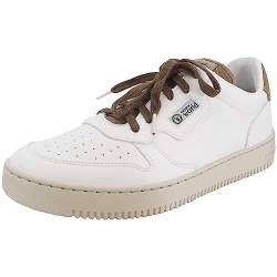 Natural World - Damen Sneaker - 8702E Deportivo Combinado ENZ. - 621 Beige ENZ - 40 von Natural World