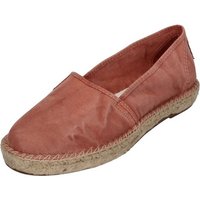 Natural World OLD MERLE 625E Espadrille Cangrejo von Natural World