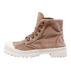 Natural World Vegan Bota Baja W Beige Enz 37 von Natural World