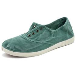 Natural World - Women's Old Arum - Sneaker Gr 36 türkis von Natural World