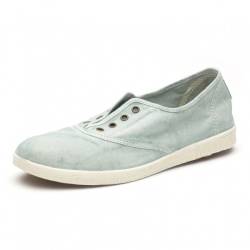 Natural World - Women's Old Arum - Sneaker Gr 39 grau von Natural World