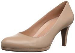 Naturalizer Damen Michelle Pumps, Tender Taupe, 39 EU von Naturalizer