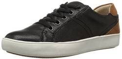 Naturalizer Damen Morrison Modischer Sneaker, Schwarz, 40 EU Weit von Naturalizer