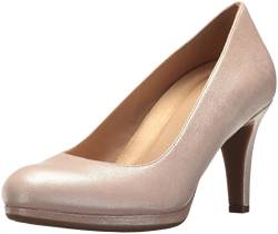 Naturalizer Michelle Damen-Pumpe, Beige (Taupe), 36 M EU von Naturalizer