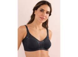 Minimizer-BH NATURANA Gr. 105, Cup D, schwarz Damen BHs Minimizer-BHs von Naturana