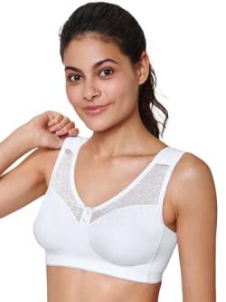 Naturana Damen 5315 BH, White, 42DD von Naturana