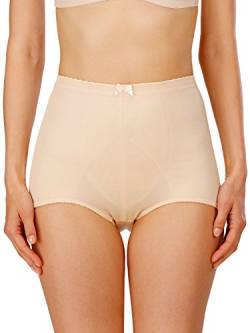 Naturana Damen Miederslip Panty Girdle, Beige, 75 (Herstellergröße: L) von Naturana