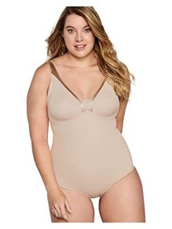 Naturana Soft-Body mit Glanzband - 3227 75 Light Beige B von Naturana