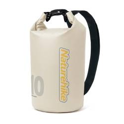 Naturehike Dry Bag 15L, 25L, Wasserdichter Packsack wasserdichte Tasche Handyhülle für Rolltop, Wandern, Angeln, Bootfahren und Rafting von Naturehike