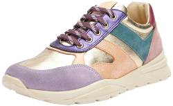 Naturino Damen SHLATY Krippenschuh, Lavender-Platinum, 35 EU von Naturino