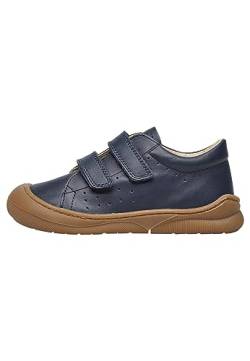 Naturino Gabby VL-Lauflernschuhe aus Nappaleder, blau 25 von Naturino