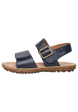 Naturino KENNY-Sandalen aus Leder, blau 20 von Naturino