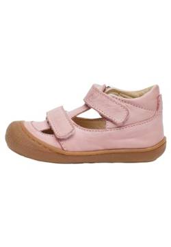 Naturino PUFFY-Halb geschlossene Sandalen, Rosa 27 von Naturino