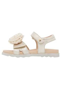 Naturino VIRGIN-Sandalen aus Leder, Gold 34 von Naturino