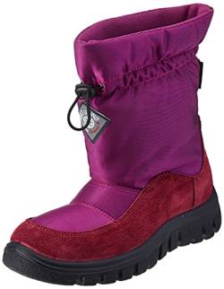 Naturino Varna After-Ski-Stiefel, Mehrfarbig Fuchsia Rot, 27 EU von Naturino