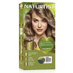 Naturtint Biobased | Haarfarbe Oohne Ammoniak | 8A Aschblond | Hoher Anteil an natürlichen Inhaltsstoffen | 170 ml von Naturtint