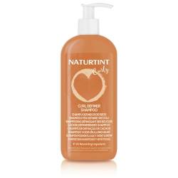Naturtint | Curl Defining Low-Poo Shampoo | Geeignete Lockenmethode | Reinigt sanft, spendet Feuchtigkeit und definiert deine Locken | Frei von Sulfaten, Silikonen, Parabenen und Phenoxyethanol von Naturtint