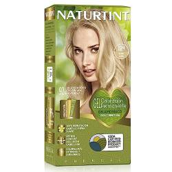 Naturtint Haarfarbe Oohne Ammoniak, 10N. Dämmerungsblond, Hoher Anteil an natürlichen Inhaltsstoffen, 170ml von Naturtint