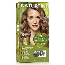 Naturtint Haarfarbe Oohne Ammoniak, 7G. Goldene Blondine, Hoher Anteil an natürlichen Inhaltsstoffen, 170ml von Naturtint