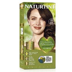Naturtint | Haarfarbe Oohne Ammoniak | 4W Strahlendes Dunkelbraun | Hoher Anteil an natürlichen Inhaltsstoffen | 170 ml… von Naturtint
