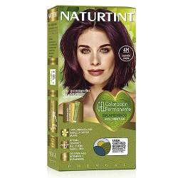 Naturtint | Haarfarbe Oohne Ammoniak | Hoher Anteil an natürlichen Inhaltsstoffen | 4M. Kastanien mahagonibraun | 170ml von Naturtint