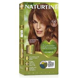 Naturtint | Haarfarbe Oohne Ammoniak |Hoher Anteil an natürlichen Inhaltsstoffen | 6.45. Bernsteinblond | 170ml von Naturtint