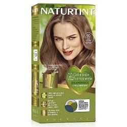 Naturtint | Haarfarbe Oohne Ammoniak | Hoher Anteil an natürlichen Inhaltsstoffen | 6G. Goldblond Dunkel | 170ml von Naturtint