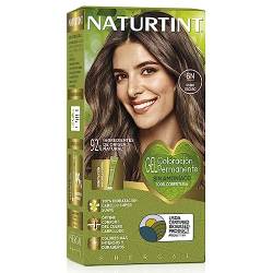 Naturtint | Haarfarbe Oohne Ammoniak | Hoher Anteil an natürlichen Inhaltsstoffen | 6N. Dunkelblond | 170ml von Naturtint