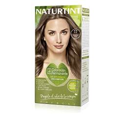 Naturtint | Haarfarbe Oohne Ammoniak | Hoher Anteil an natürlichen Inhaltsstoffen | 7.7 Teide Braun | 170ml von Naturtint