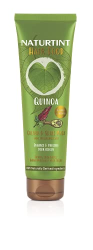 Naturtint Hair Food Quinoa Color & Shine Maske von Naturtint