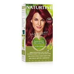 Naturtint Permanente Haarfarbe, 6.66 Fireland (Verpackung kann variieren) von Naturtint