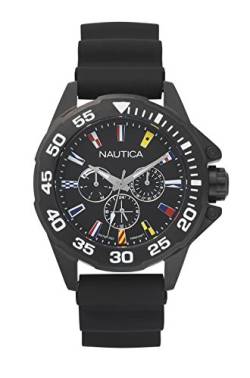 Nautica (NAVTJ - Herren -Armbanduhr NAPMIA001 von Nautica
