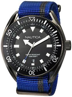 Nautica Armbanduhr NAPPRF002 von Nautica