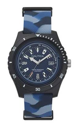 Nautica Armbanduhr NAPSRF004 von Nautica