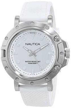 Nautica Damen Analog-Digital Automatic Uhr mit Armband S0336478 von Nautica