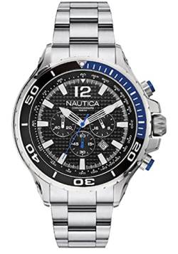 Nautica Herrenuhr Chronograph Code NAPNSTF14 von Nautica