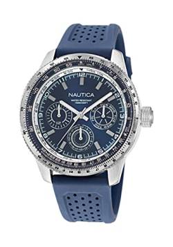 Nautica Lässige Uhr NAPP39S25 von Nautica