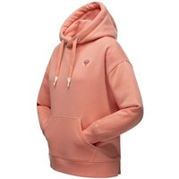 Navahoo Kapuzensweatshirt Goldfee Stylischer Damen Hoodie im Oversize-Look von Navahoo