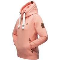 Navahoo Kapuzensweatshirt Namikaa weicher Hoodie mit breiten Tunnelzugkordeln von Navahoo