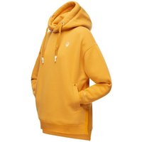 Navahoo Kapuzensweatshirt Silberengelchen Kuscheliger Damen Hoodie mit Oversize Look von Navahoo